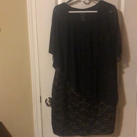 Enfocus Studio Dresses & Skirts - Black cocktail party dress